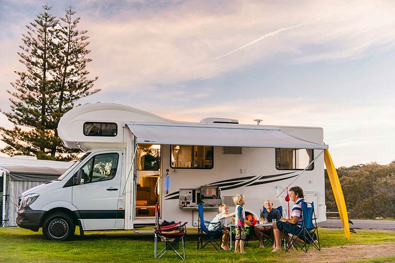 Recreational Vehicle Loans